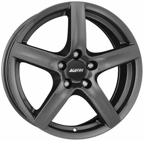 Janta aliaj ALUTEC GRIP GRAPHIT CB70.10 5/112 17X7,5 ET35