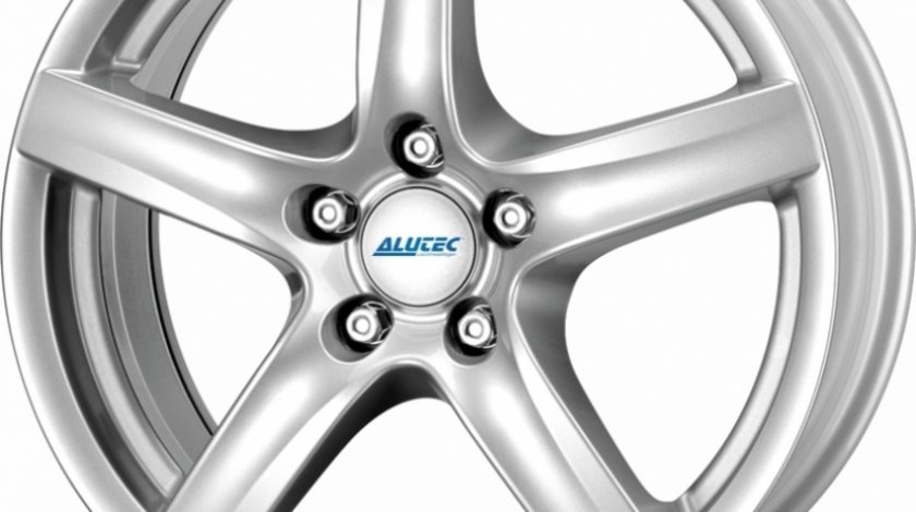 Janta aliaj ALUTEC GRIP POLAR SILBER CB56.60 5/105 16X6,5 ET39