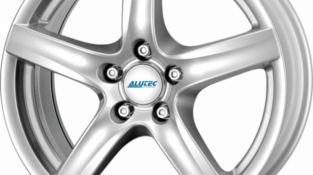 Janta aliaj ALUTEC GRIP POLAR SILBER CB57.10 5/112 16X6,5 ET50