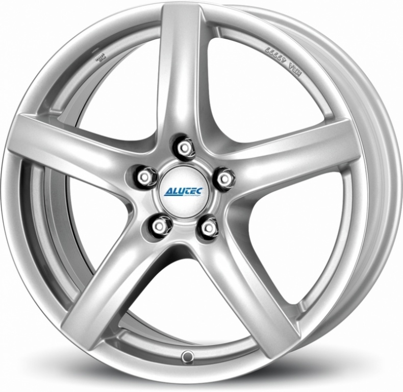 Janta aliaj ALUTEC GRIP POLAR SILBER CB63.30 4/108 15X6 ET38