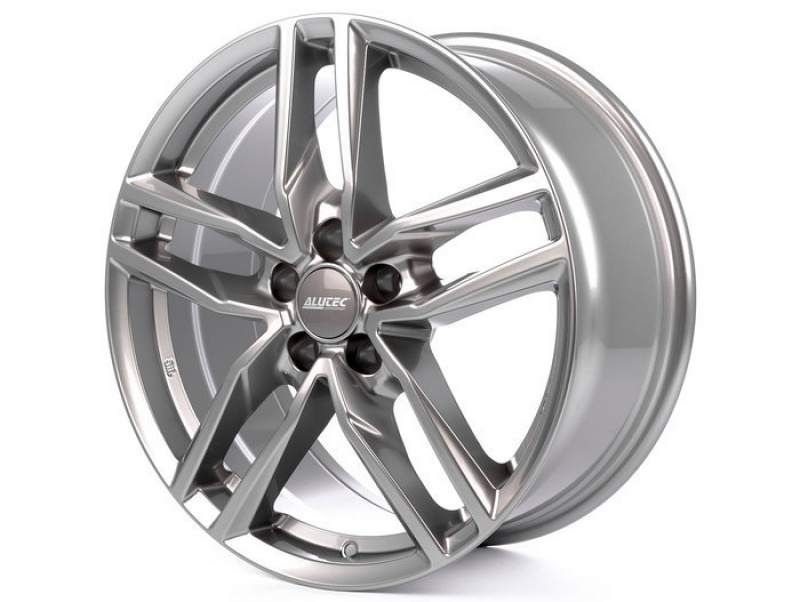 Janta aliaj ALUTEC IKENU 6,5x16 5X108 ET50 metal-grey