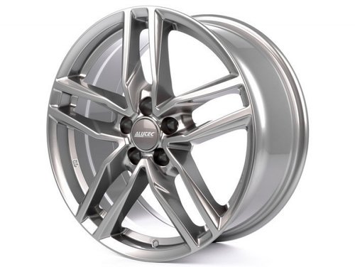 Janta aliaj ALUTEC IKENU 6,5x16 5X108 ET50 metal-grey