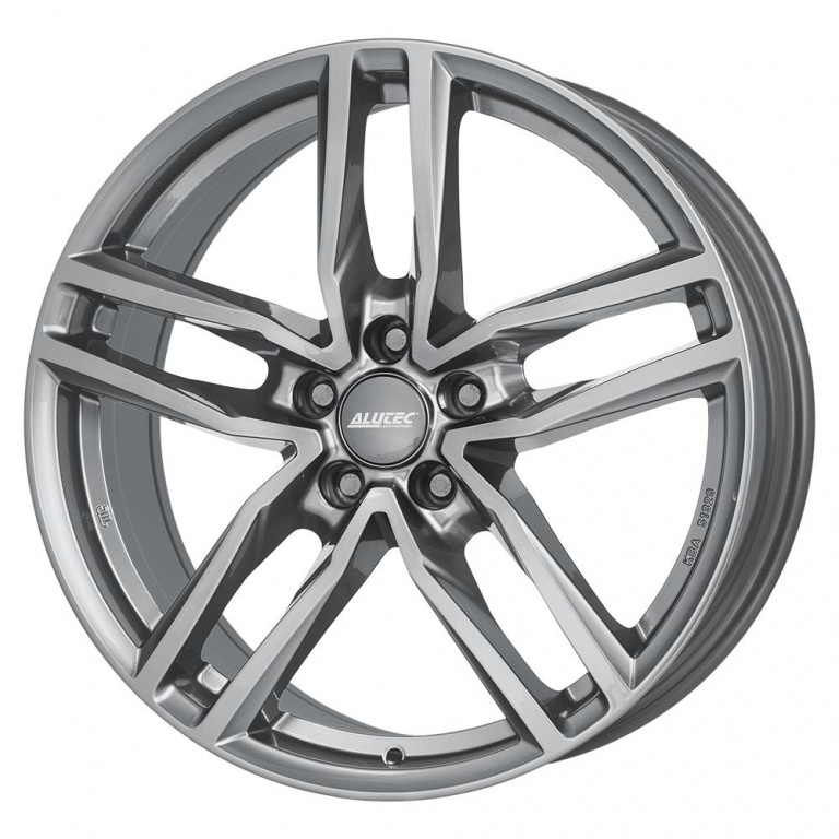 Janta aliaj ALUTEC IKENU 8x19 5X108 ET45 metal-grey