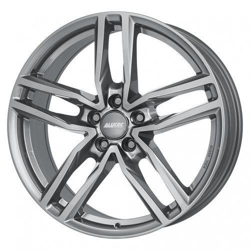 Janta aliaj ALUTEC IKENU 8x19 5X108 ET45 metal-grey