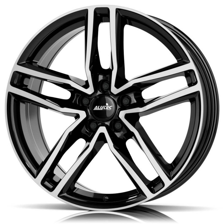 Janta aliaj ALUTEC IKENU 8x19 5X112 ET20 diamond-black frontpolished