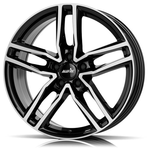 Janta aliaj ALUTEC IKENU 8x19 5X112 ET20 diamond-black frontpolished