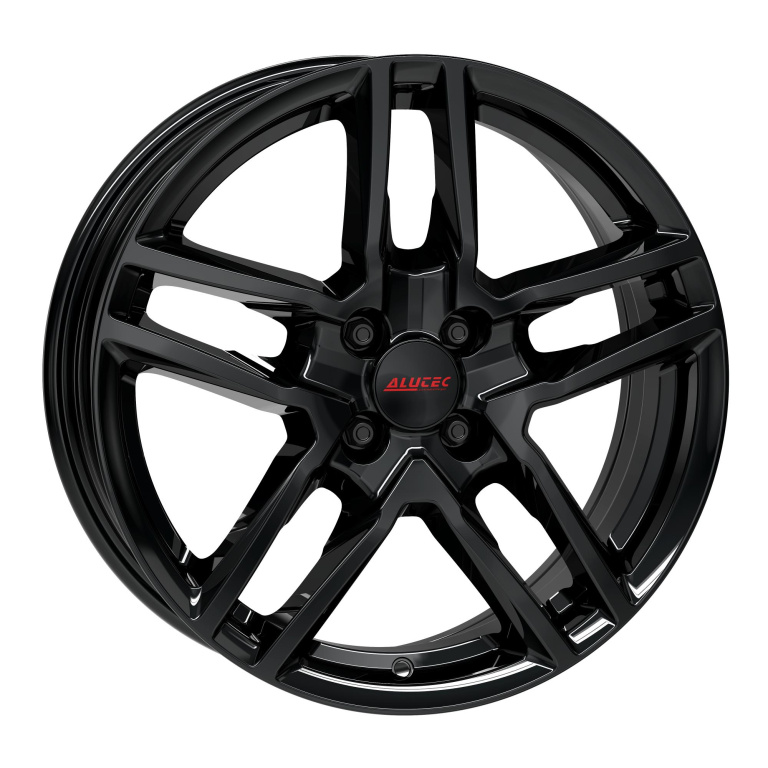 Janta aliaj ALUTEC IKENU 8x19 5X112 ET27 diamond-black