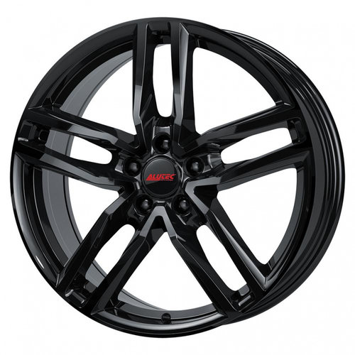 Janta aliaj ALUTEC IKENU DIAMANT-SCHWARZ CB70.1 5/108 17X7.5 ET45