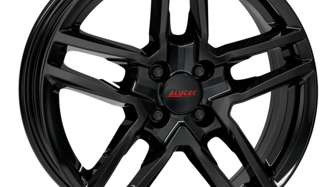 Janta aliaj ALUTEC IKENU diamond-black CB57.1 5/112 16X6.5 ET46