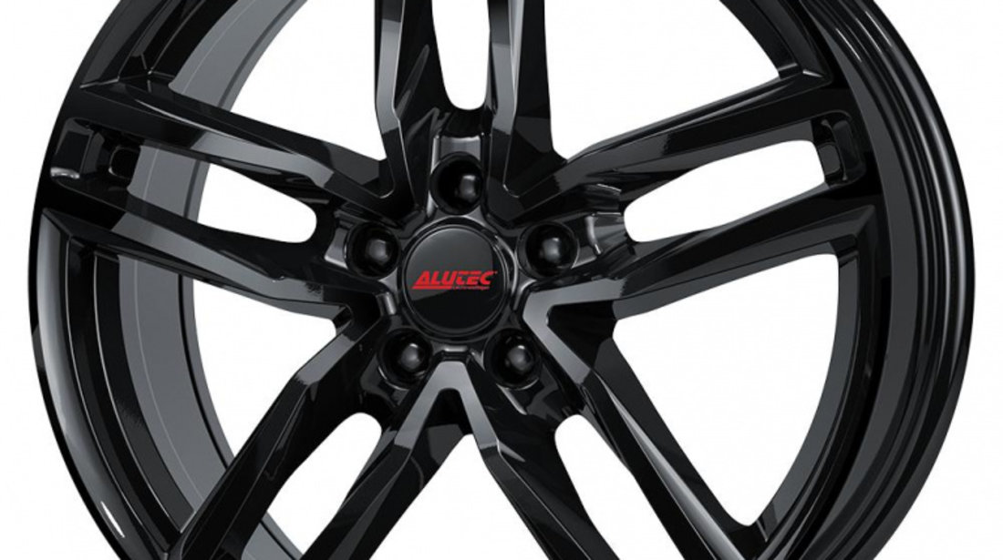 Janta aliaj ALUTEC IKENU diamond-black CB63.4 4/108 17X6.5 ET40