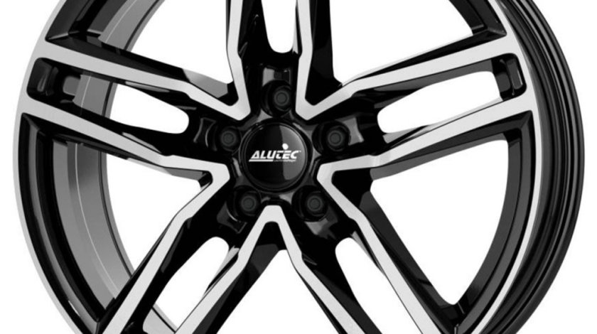 Janta aliaj ALUTEC IKENU diamond-black frontpolished CB66.5 5/112 19X8 ET31