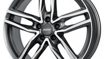 Janta aliaj ALUTEC IKENU GRAPHITE FRONT POLISHED C...