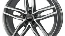 Janta aliaj ALUTEC IKENU GRAPHITE FRONTPOLIERT CB6...