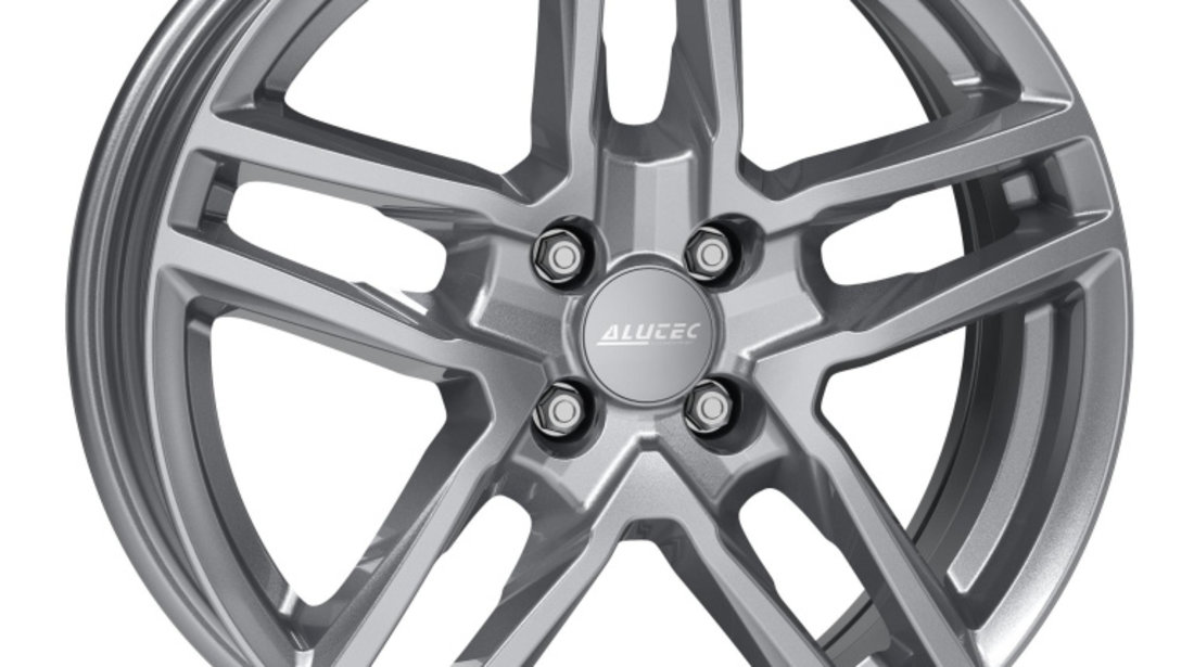 Janta aliaj ALUTEC IKENU METAL GREY CB57.1 5/100 17X7.5 ET38