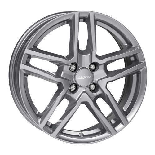Janta aliaj ALUTEC IKENU METAL GREY CB58.1 4/098 16X6.5 ET37