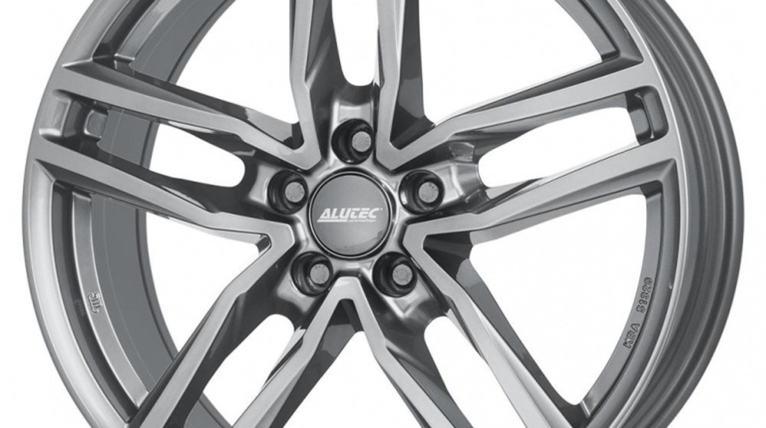 Janta aliaj ALUTEC IKENU METAL GREY CB63.4 5/108 19X8 ET45