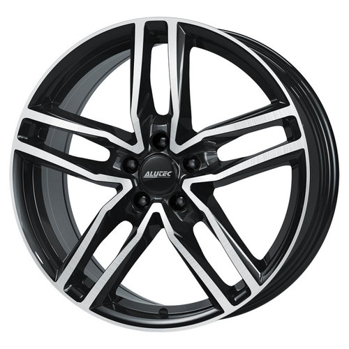 Janta aliaj ALUTEC IKENU Schwarz poliert CB66.5 5/112 17X7.5 ET45