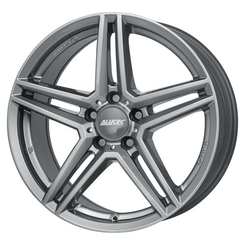 Janta aliaj ALUTEC M10 7.5x18 5X108 ET50.5 metal-grey