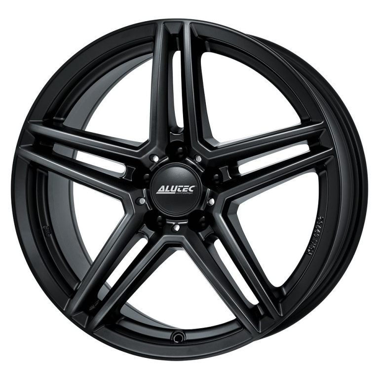 Janta aliaj ALUTEC M10 7x17 5X112 ET48.5 RACING SCHWARZ