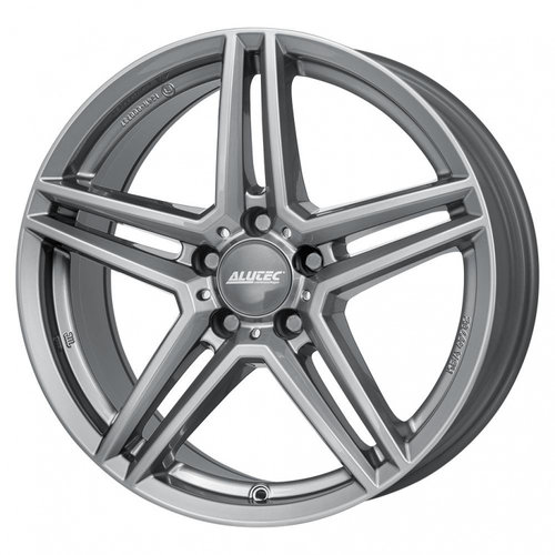 Janta aliaj ALUTEC M10 9.5x19 5X112 ET25 metal-grey