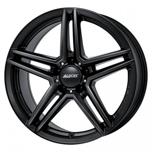 Janta aliaj ALUTEC M10 BLACK CB66.5 5/112 19X9.5 ET25