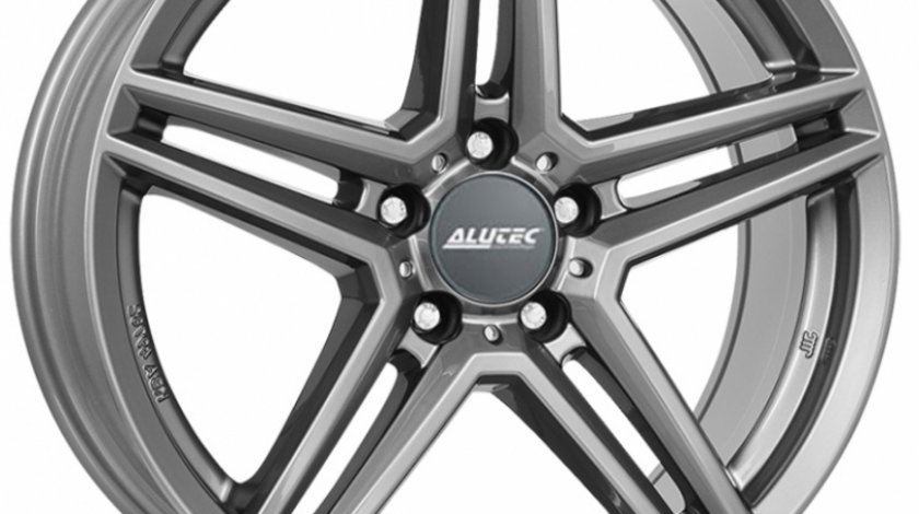 Janta aliaj ALUTEC M10 METAL GREY CB66.50 5/112 16X6.5 ET49