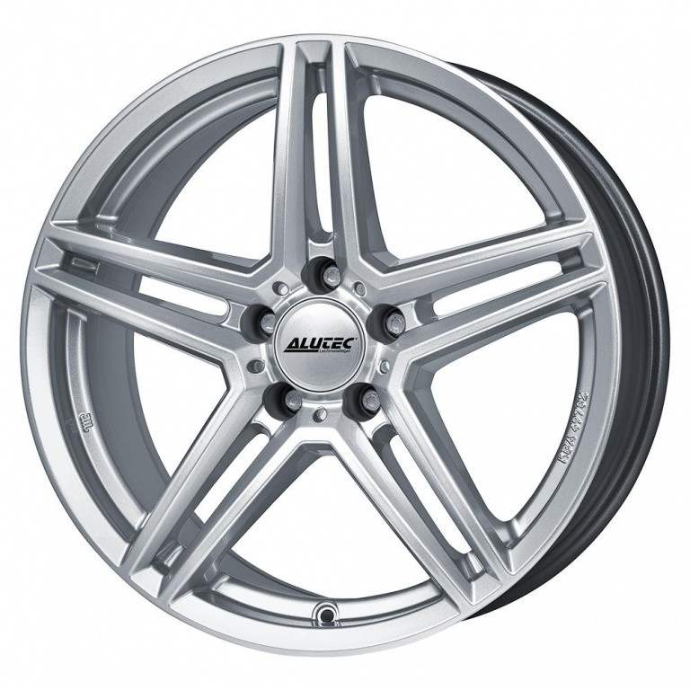 Janta aliaj ALUTEC M10 POLAR SILBER CB66.5 5/112 18X7.5 ET44