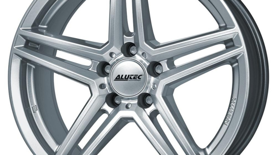 Janta aliaj ALUTEC M10 POLAR SILBER CB66.5 5/112 19X9.5 ET54