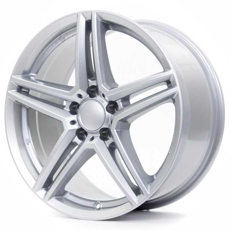 Janta aliaj ALUTEC M10 POLAR SILBER CB66.50 5/112 16X6.5 ET44