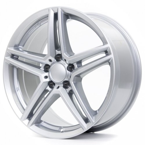 Janta aliaj ALUTEC M10 POLAR SILBER CB66.50 5/112 16X6.5 ET44