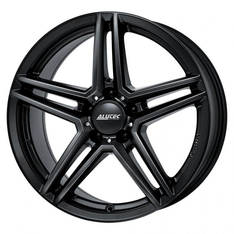 Janta aliaj ALUTEC M10 RACING SCHWARZ CB66.5 5/112 17X7.5 ET40