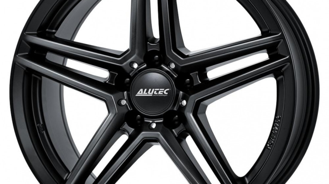 Janta aliaj ALUTEC M10 RACING SCHWARZ CB66.5 5/112 17X7 ET48.5