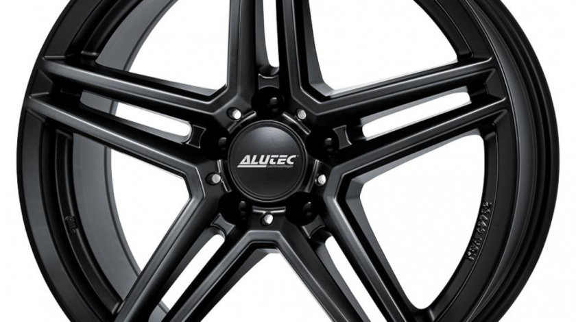 Janta aliaj ALUTEC M10 RACING SCHWARZ CB66.5 5/112 17X7 ET48.5