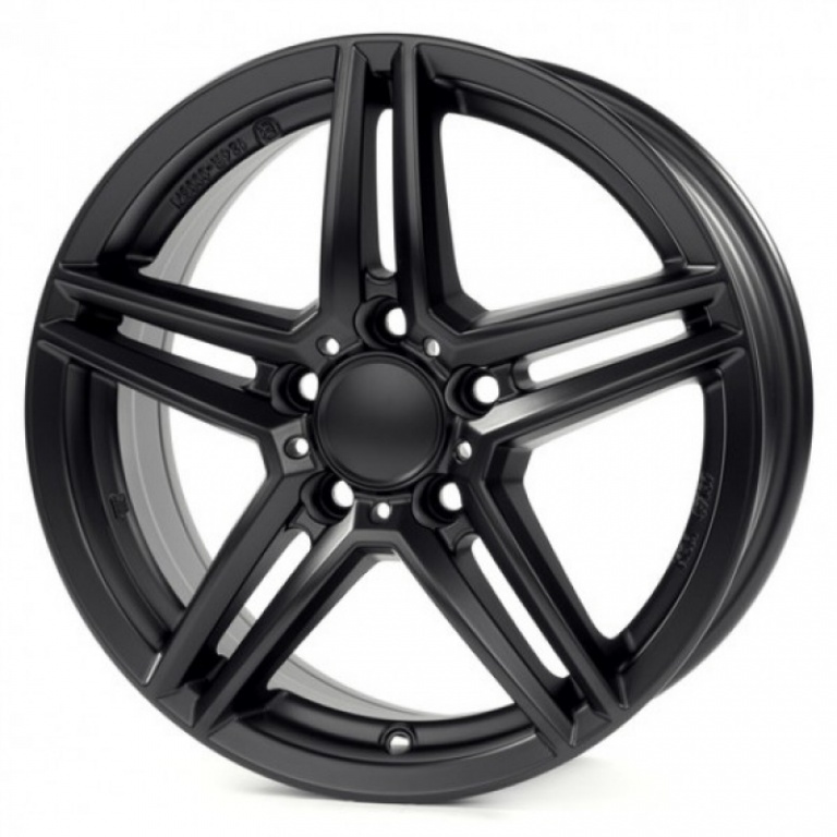 Janta aliaj ALUTEC M10-X 8,5x20 5X112 ET53 RACING SCHWARZ