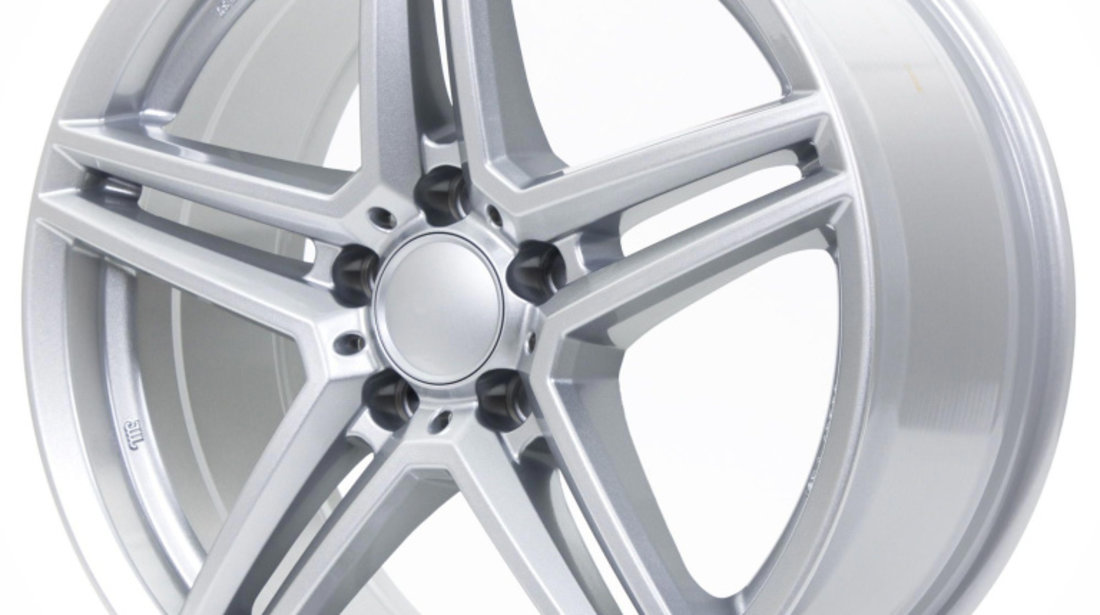 Janta aliaj ALUTEC M10-X POLAR SILBER CB66.5 5/112 20X8.5 ET29