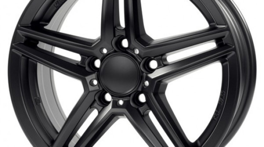 Janta aliaj ALUTEC M10-X RACING SCHWARZ CB66.5 5/112 20X8.5 ET40