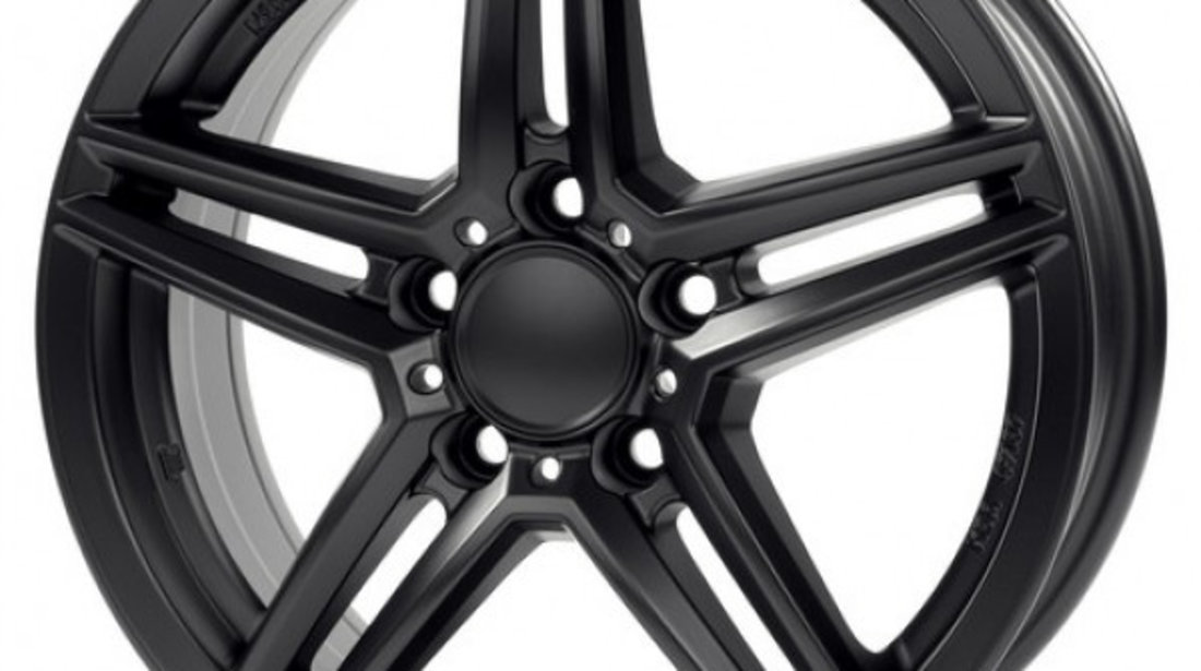 Janta aliaj ALUTEC M10-X RACING SCHWARZ CB66.50 5/112 20X8,5 ET29