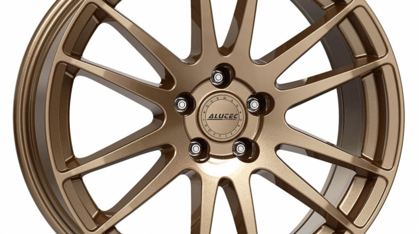 Janta aliaj ALUTEC MONSTR METALLIC-BRONZE CB57.1 5/112 17X6.5 ET45