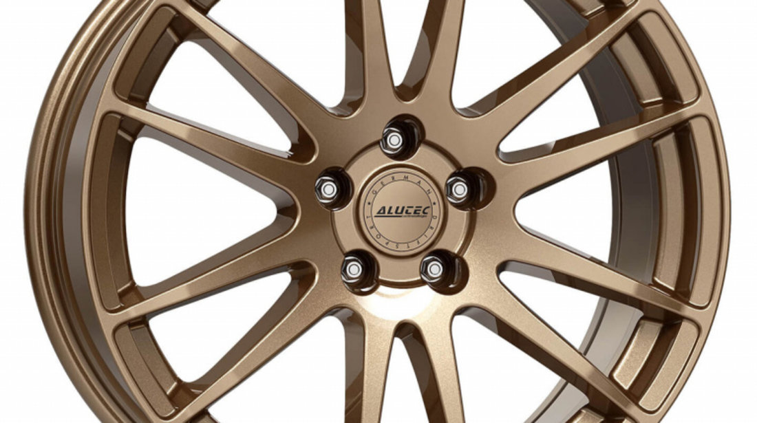 Janta aliaj ALUTEC MONSTR METALLIC-BRONZE CB63.4 4/108 16X6.5 ET40