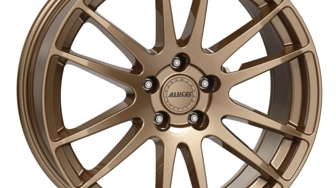 Janta aliaj ALUTEC MONSTR METALLIC-BRONZE CB65.1 4/108 16X6.5 ET20