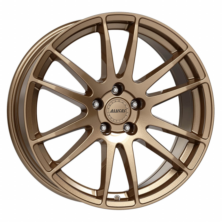 Janta aliaj ALUTEC MONSTR METALLIC-BRONZE CB66.5 5/112 17X6.5 ET45