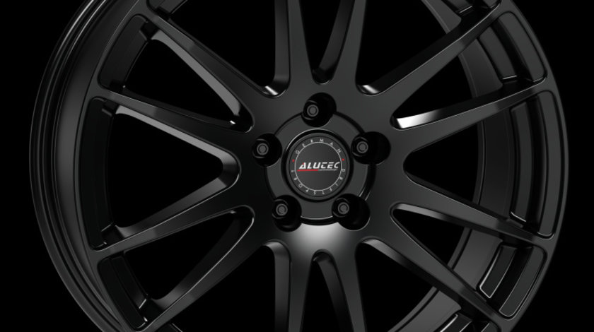 Janta aliaj ALUTEC MONSTR RACING-BLACK CB70.1 5/112 20X8 ET33