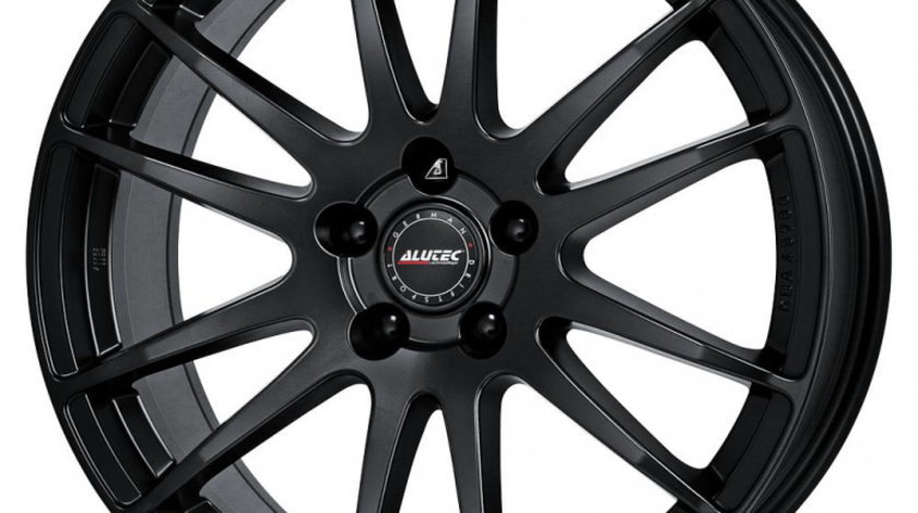 Janta aliaj ALUTEC MONSTR RACING SCHWARZ CB57.1 5/100 17X6.5 ET38