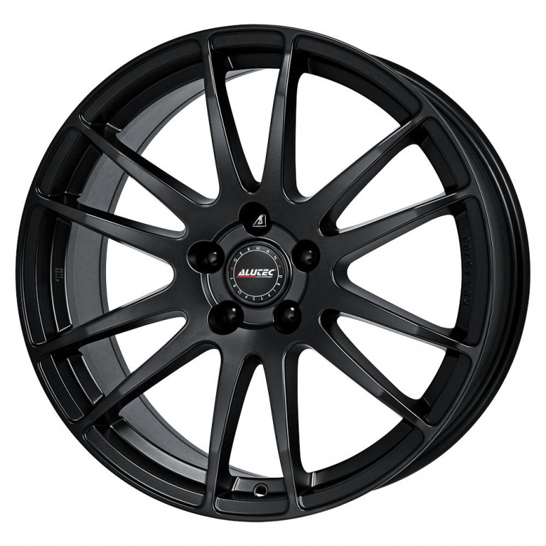 Janta aliaj ALUTEC MONSTR RACING SCHWARZ CB64.2 5/114.3 18X8.5 ET40