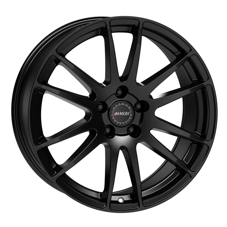 Janta aliaj ALUTEC MONSTR RACING SCHWARZ CB70.1 5/108 18X7.5 ET45