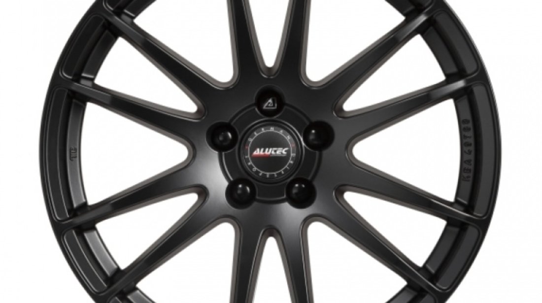 Janta aliaj ALUTEC MONSTR RACING SCHWARZ CB70.10 5/114.3 16X6,5 ET40