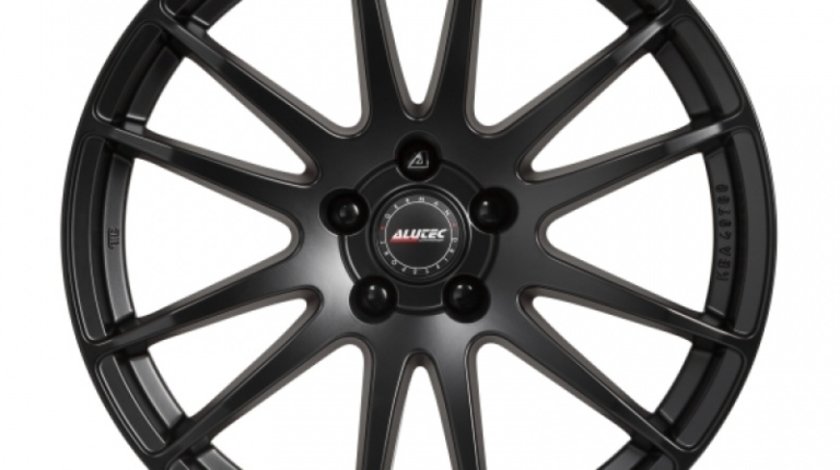 Janta aliaj ALUTEC MONSTR RACING SCHWARZ CB70.10 5/114.3 16X6,5 ET50