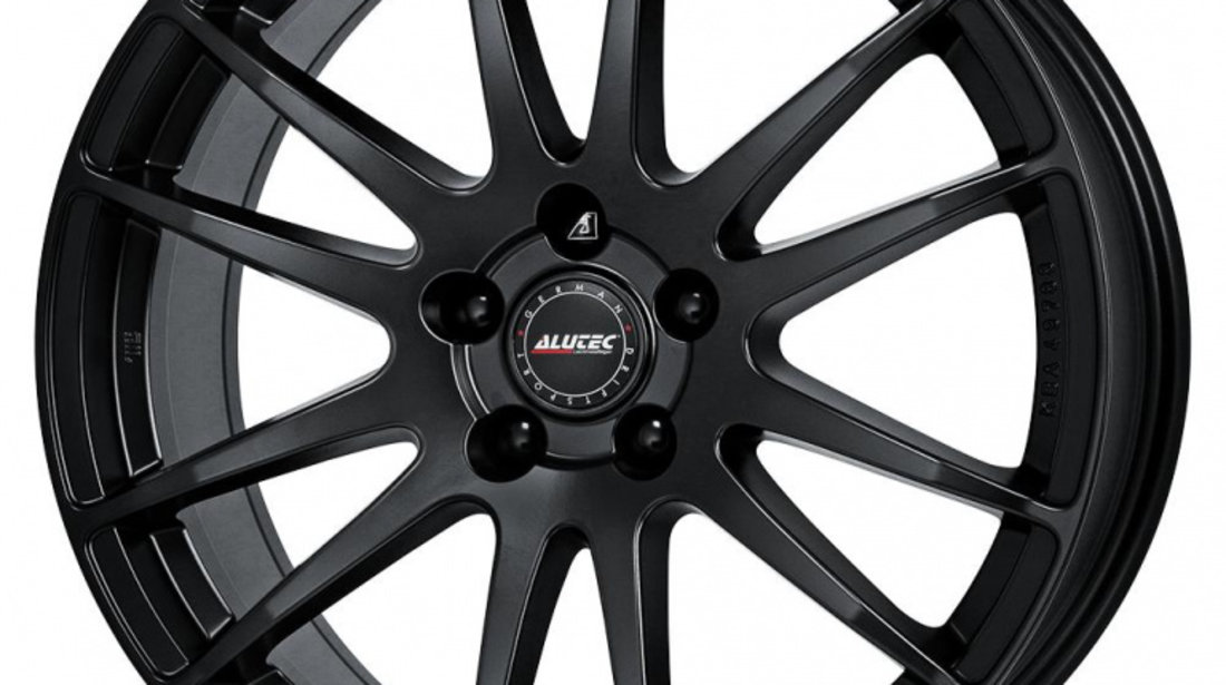 Janta aliaj ALUTEC MONSTR RACING SCHWARZ CB70.10 5/114.3 16X6,5 ET50