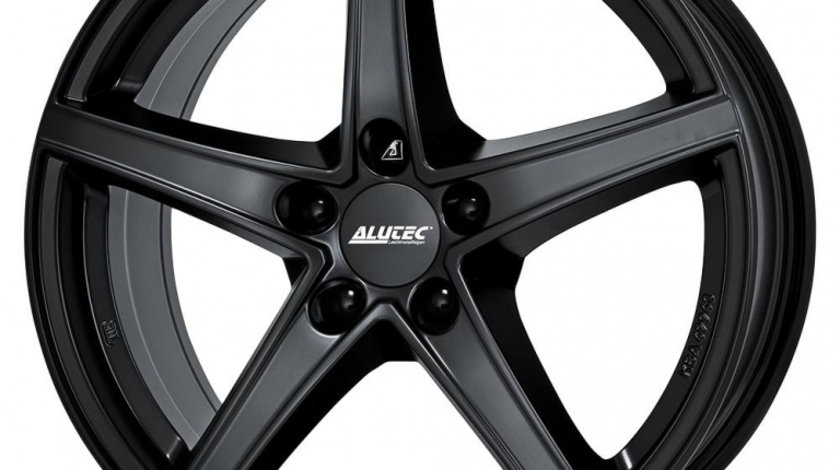 Janta aliaj ALUTEC RAPTR RACING SCHWARZ CB70.1 5/112 17X7.5 ET45