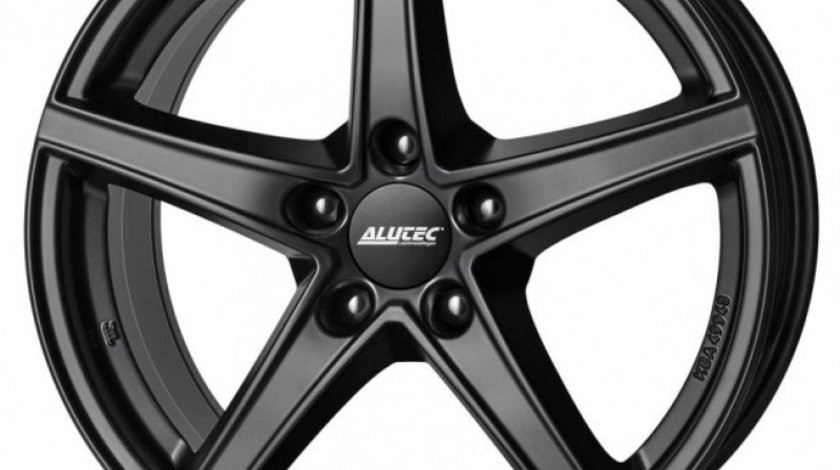 Janta aliaj ALUTEC RAPTR RACING SCHWARZ CB70.10 5/112 18X8 ET34